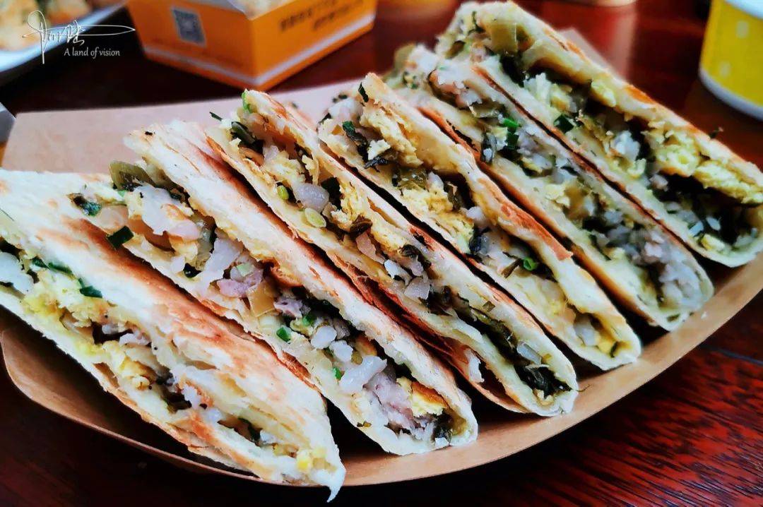 这条低调的美食街藏着许多非遗小吃可以说是舌尖上的乐清