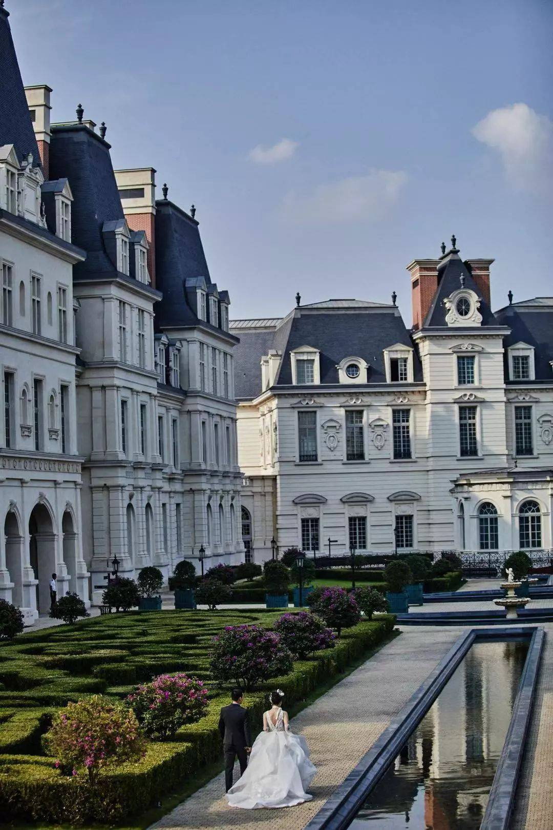 路易城堡丨城南新晋网红地标,年会酒店来袭