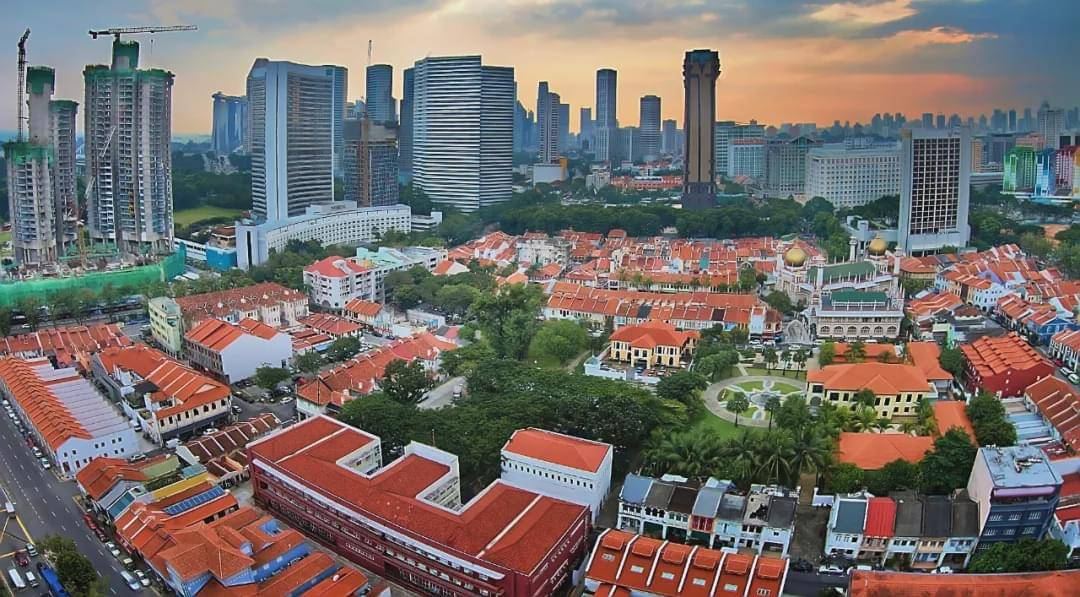 新加坡生活发掘新加坡鲜为人知的邻里小区一