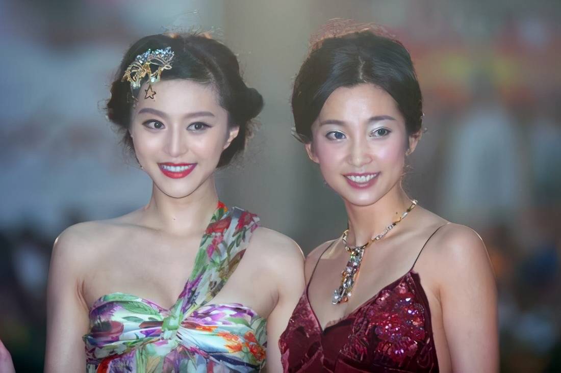 原创范冰冰和李冰冰争夺华谊一姐七年两人不和的背后不简单