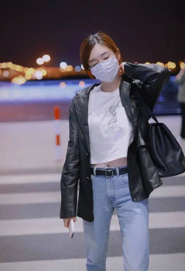 原创终于等到江疏影穿露脐装当她抬起手那刻我都心动了