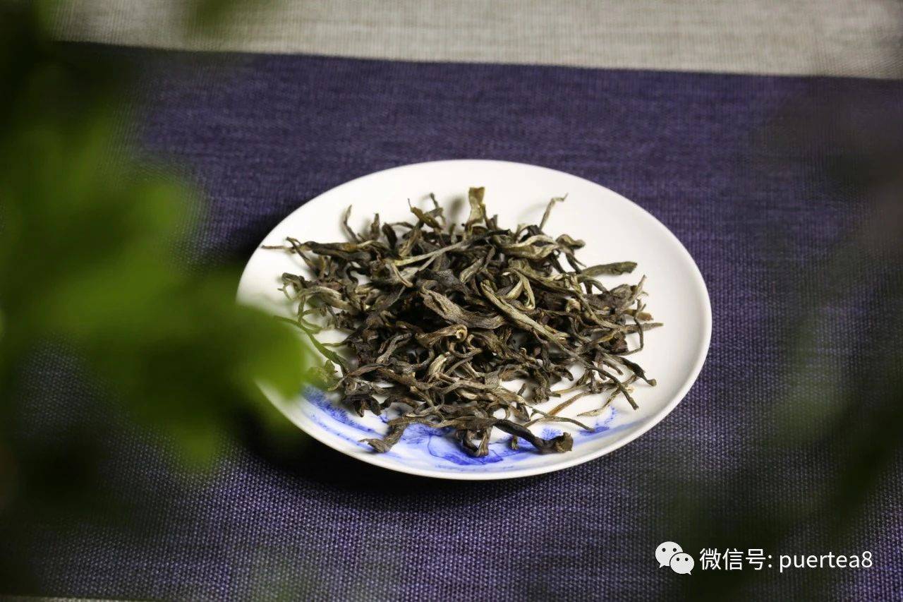 苦涩过后茶才意味深长