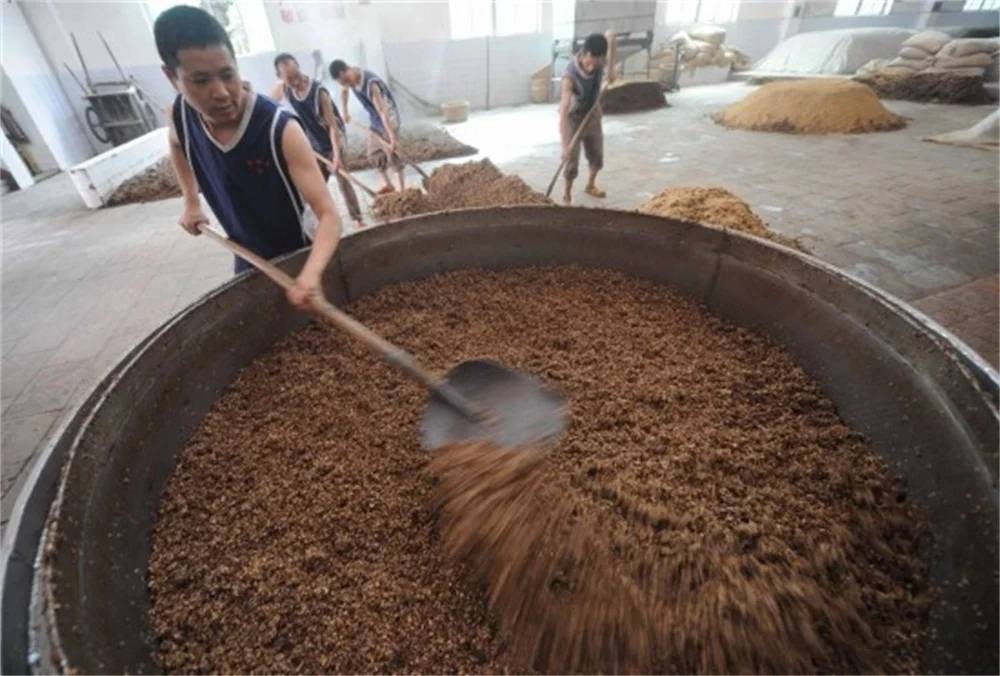 酿酒蒸煮粮食应不应该将就