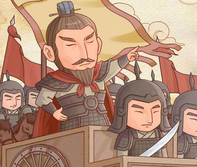 楚国的一位君主:称霸中原,消灭10多个诸侯国!_楚成王