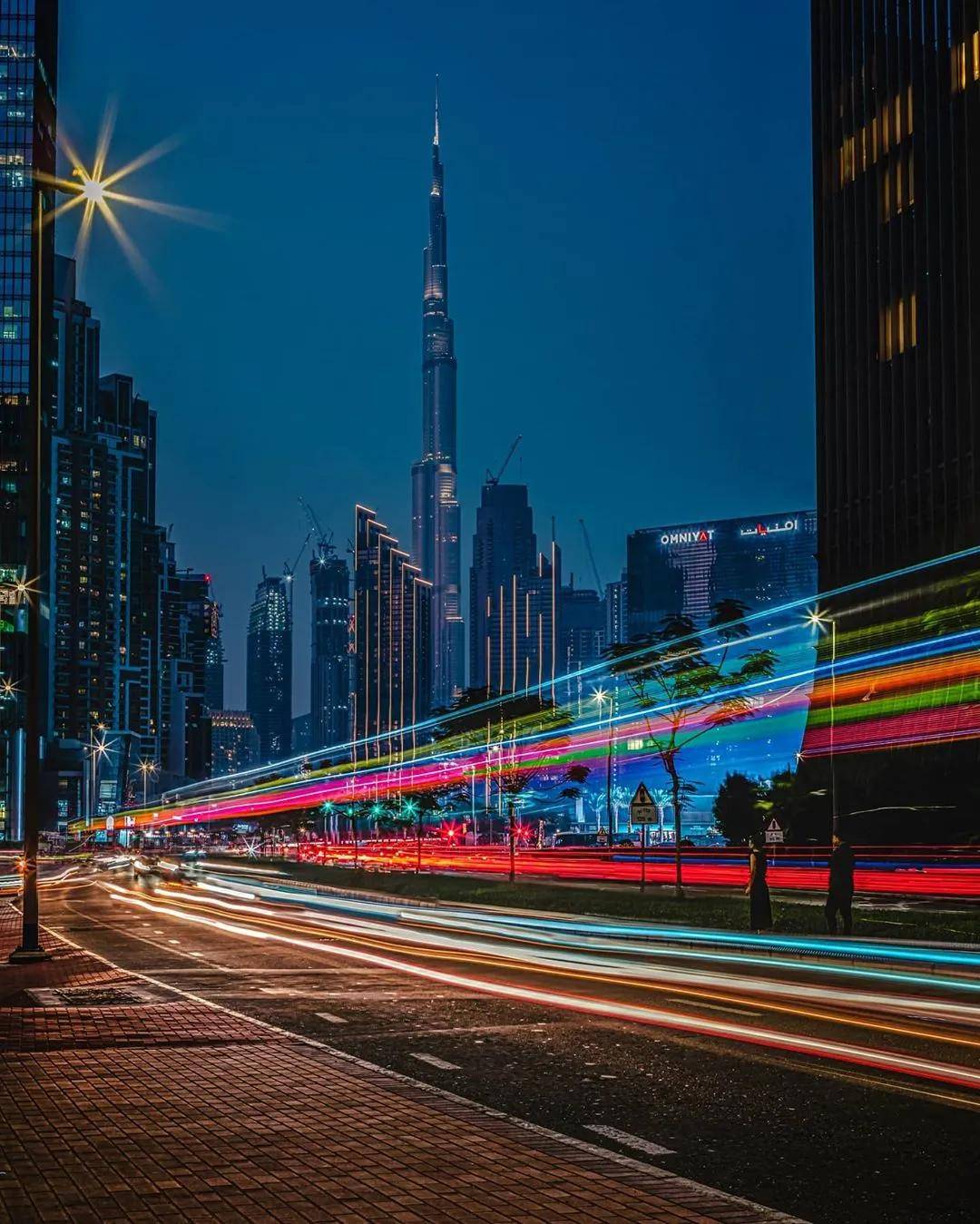 一大波迪拜美图来袭,本月手机壁纸get!_摄影