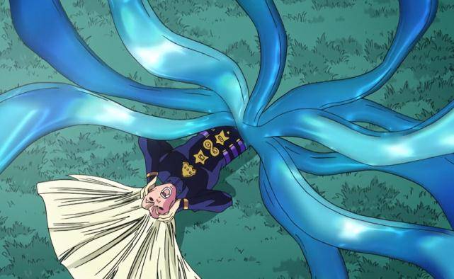 谁还记得jojo中的外星人他的身份将作为伏笔引出最强反派