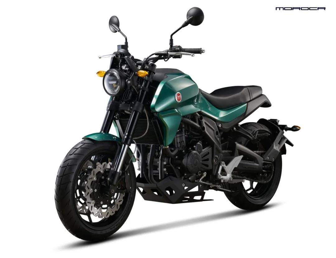 定价得罪同行 摩瑞450双缸复古上市 只卖19,800元