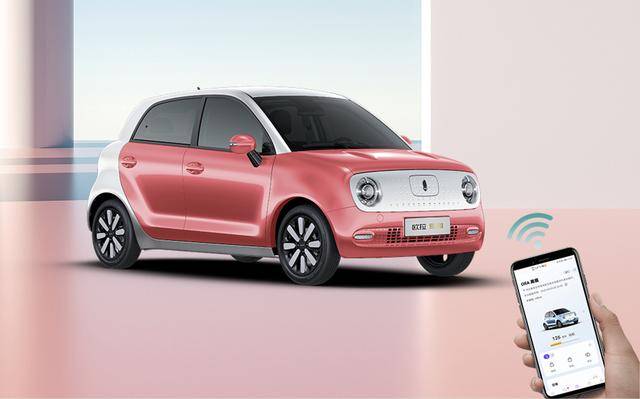 安全放心,漫谈我的智能座驾——欧拉黑猫