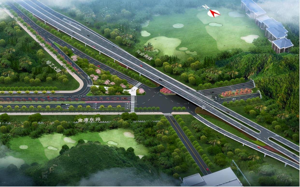 珠海又新增一新隧道,将直通唐家湾站!