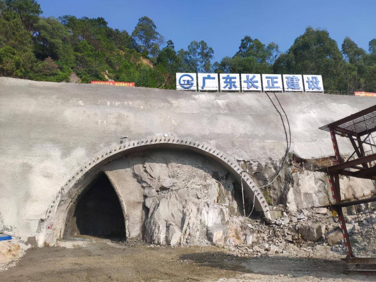 珠海又新增一新隧道将直通唐家湾站