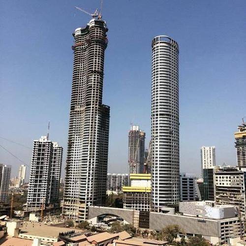 印度高楼图片