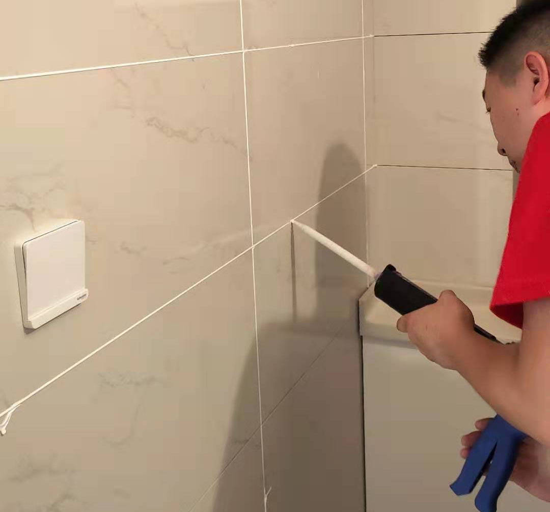 第一次做美缝施工是怎样的体验?-搜狐大视野-搜狐新闻