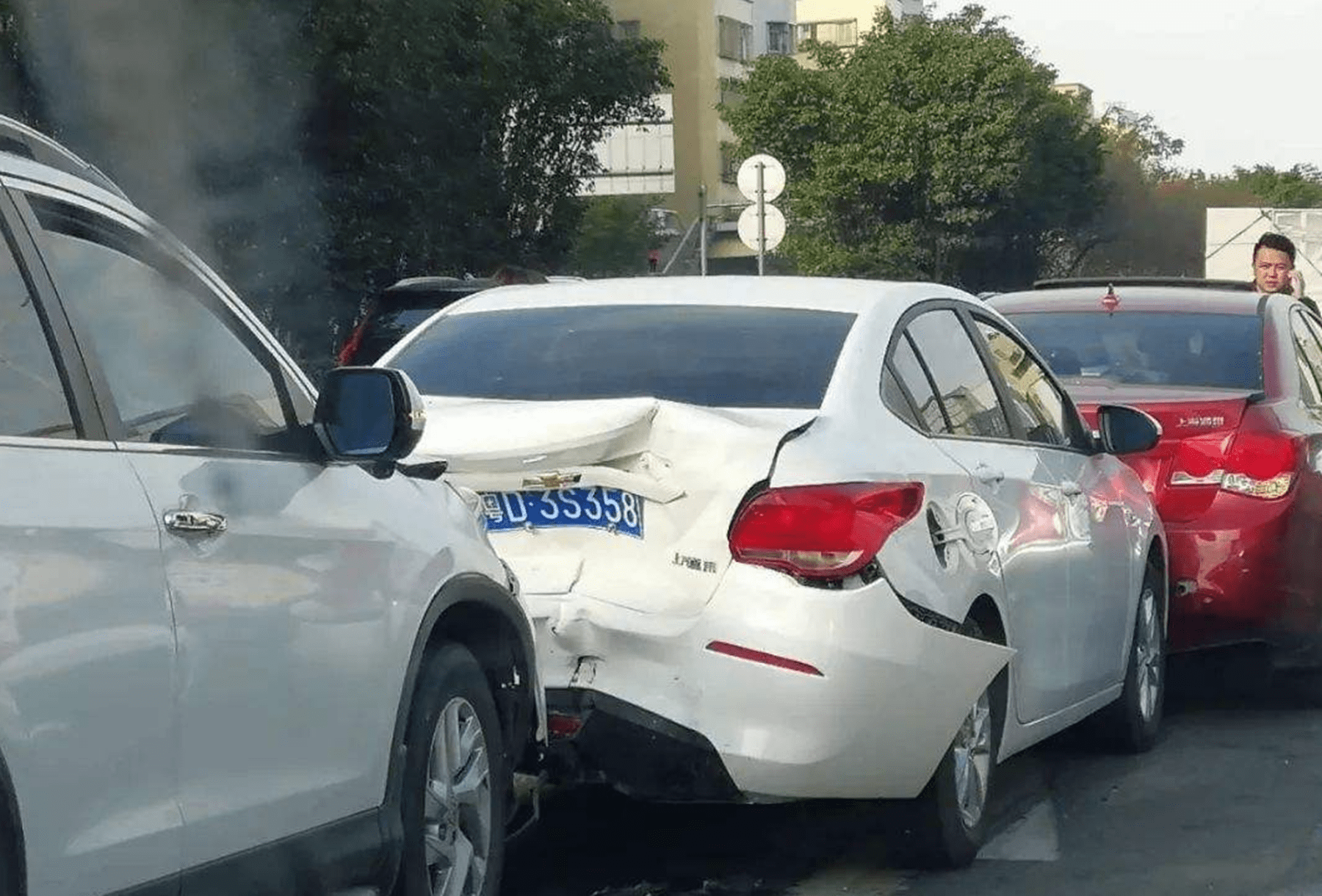 2022北京最近车祸图片