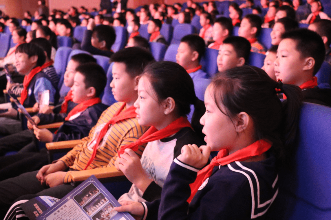 大型原创现代儿童剧寻找红头发10月14日走进苏州高新区浒墅关中心小学