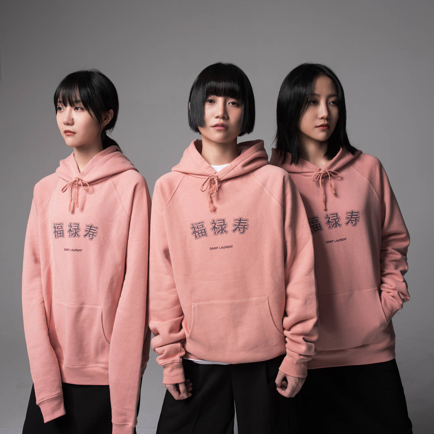 作为唱作型组合,福禄寿floruitshow三姐妹一直把音乐创作放在首位