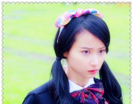 她是《终极一班》美丽的裘球,如今她30岁,依旧甜美可人_手机搜狐网