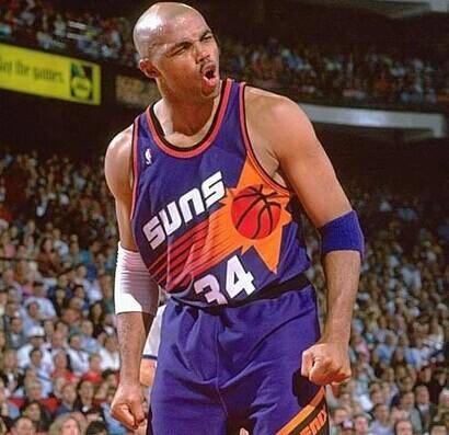 巴克利周琦的天赋很好可惜德安东尼不懂培养他应该加盟马刺