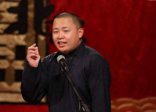 德云社阎鹤祥说相声时间整整超时20分钟同门栾云平可以理解