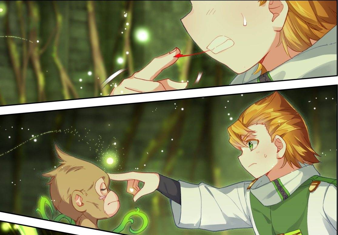 原创黄金比蒙苏醒认钱磊为主但没想到是个小吃货