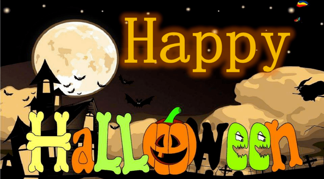 happyhalloween不给糖就捣蛋童学城埃加英语万圣主题活动圆满结束