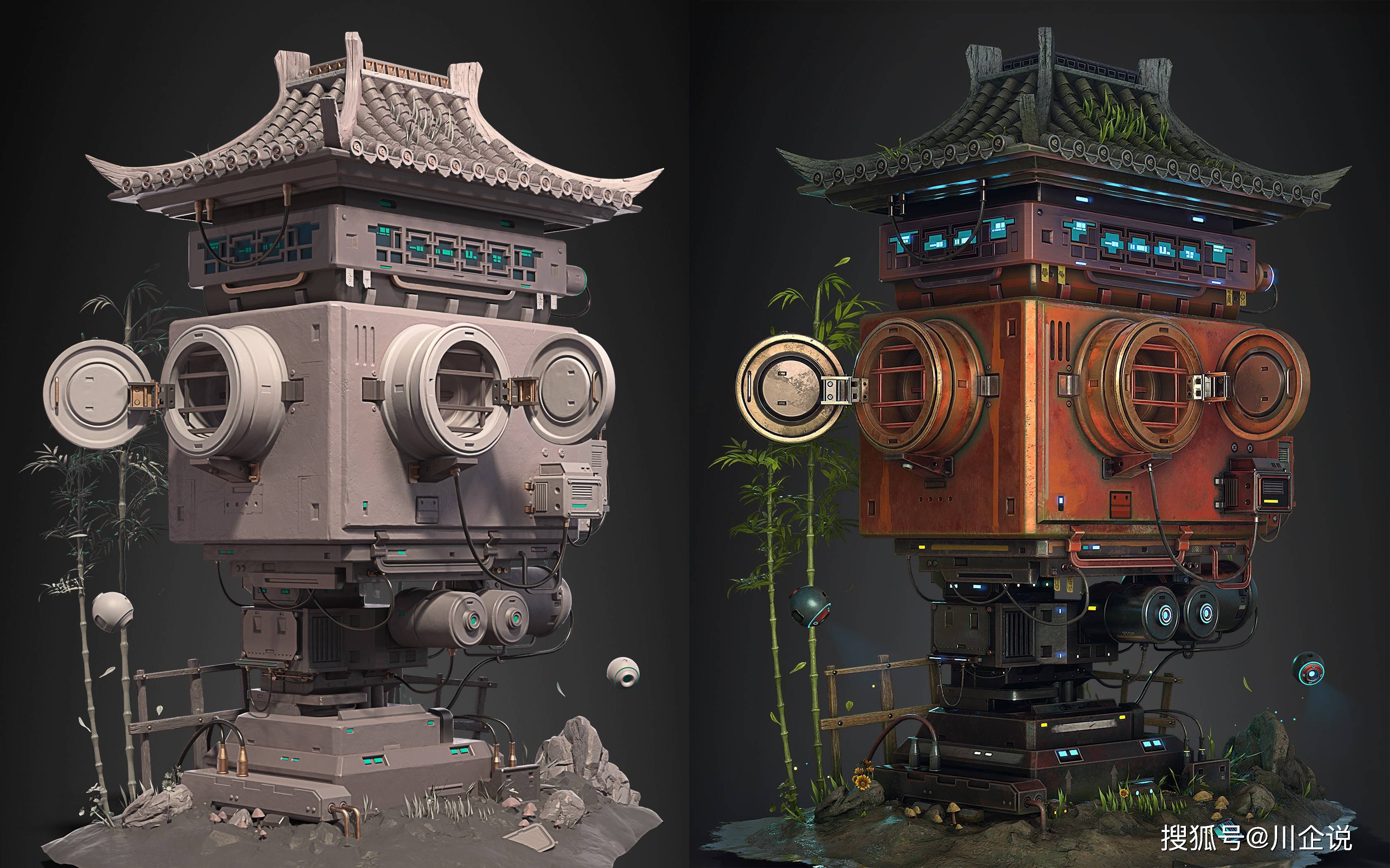 3d建模入门必看搞懂这6个关键问题轻松征服游戏公司主美