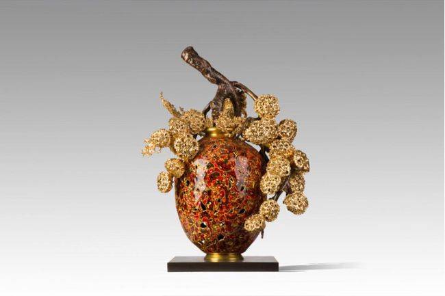 2020嘉德典亚艺术周朱炳仁·铜如约而至_cm