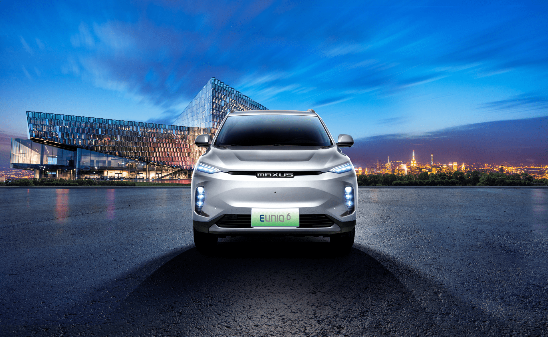 上海限行升级,花9万拍牌还是选这款直上绿牌的新能源车?