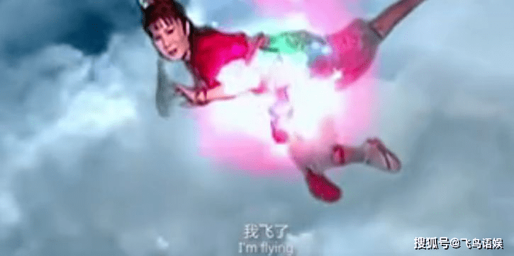 《有翡》赵丽颖飞天特效撞脸西门无恨!没想到王一博的妆容更像?