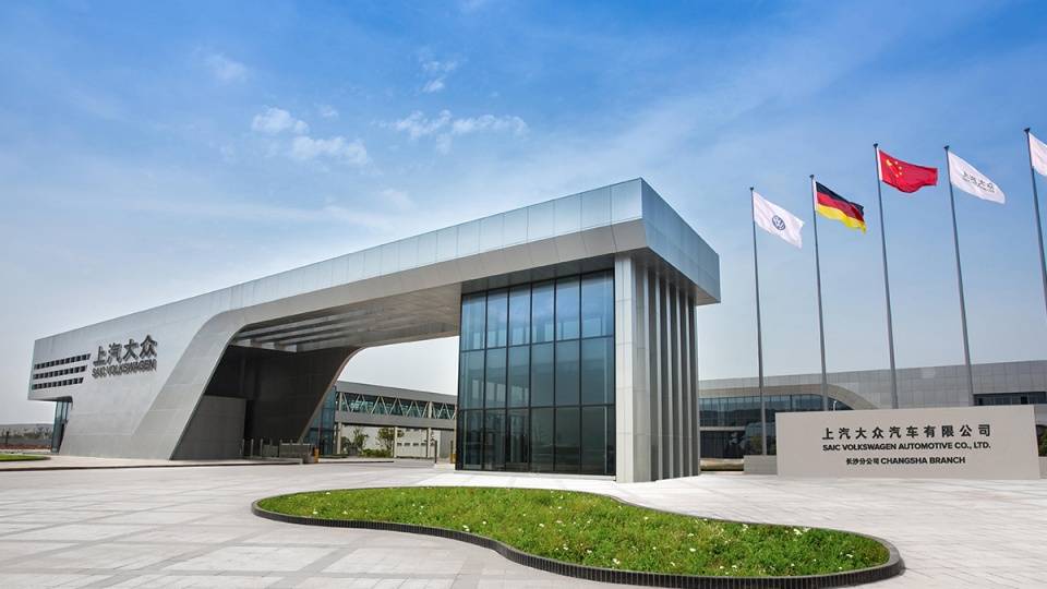 探访上汽大众长沙工厂,原来斯柯达的硬核是这样炼成的