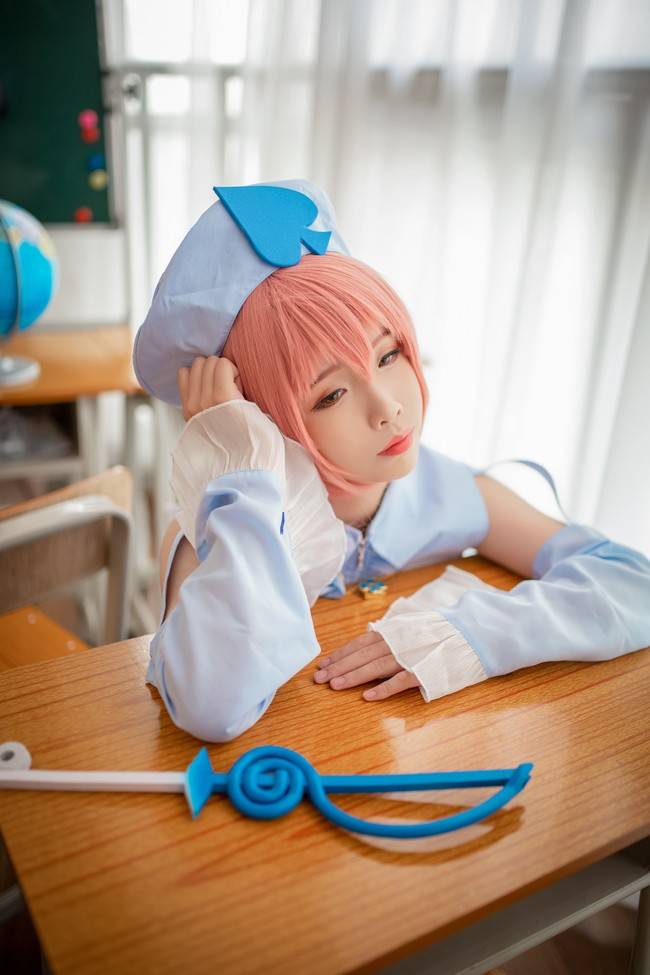 cos:守护甜心,魔法天使日奈森亚梦