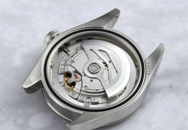 小猪制表 帝舵碧湾系列的腕表品质怎么样?