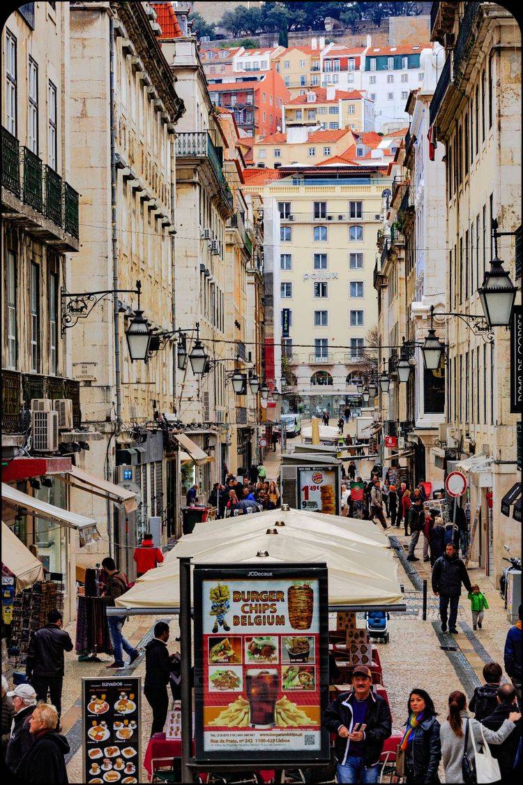 自驾葡萄牙,里斯本"国王之城"卡斯凯什一大波美图来赏