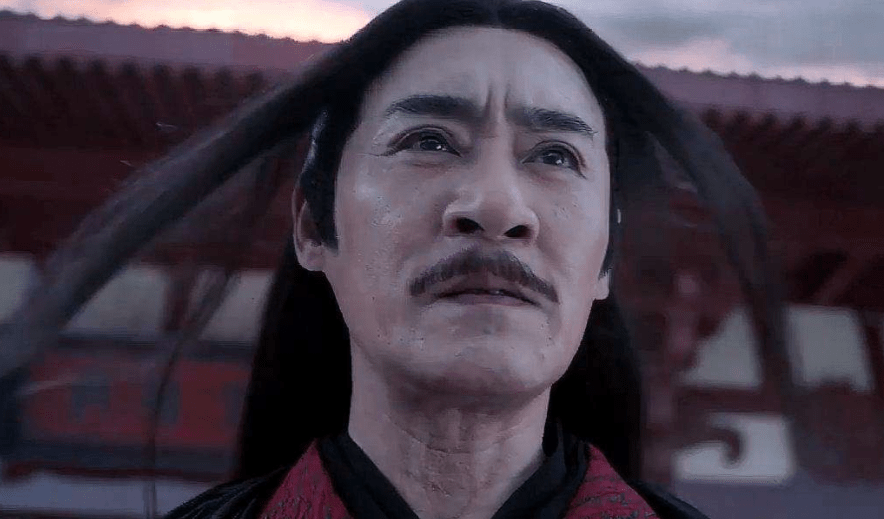 修庆在演艺圈里面绝对是一名实力派的演员了,不仅是在这部剧中,他还有