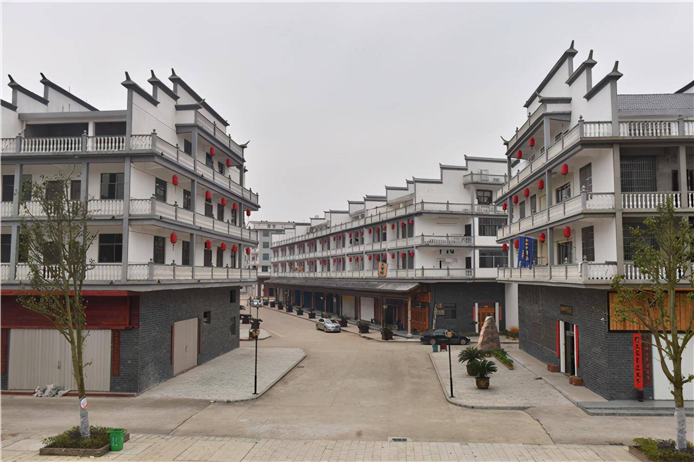 文港镇激活小镇能量绽放笔都新姿