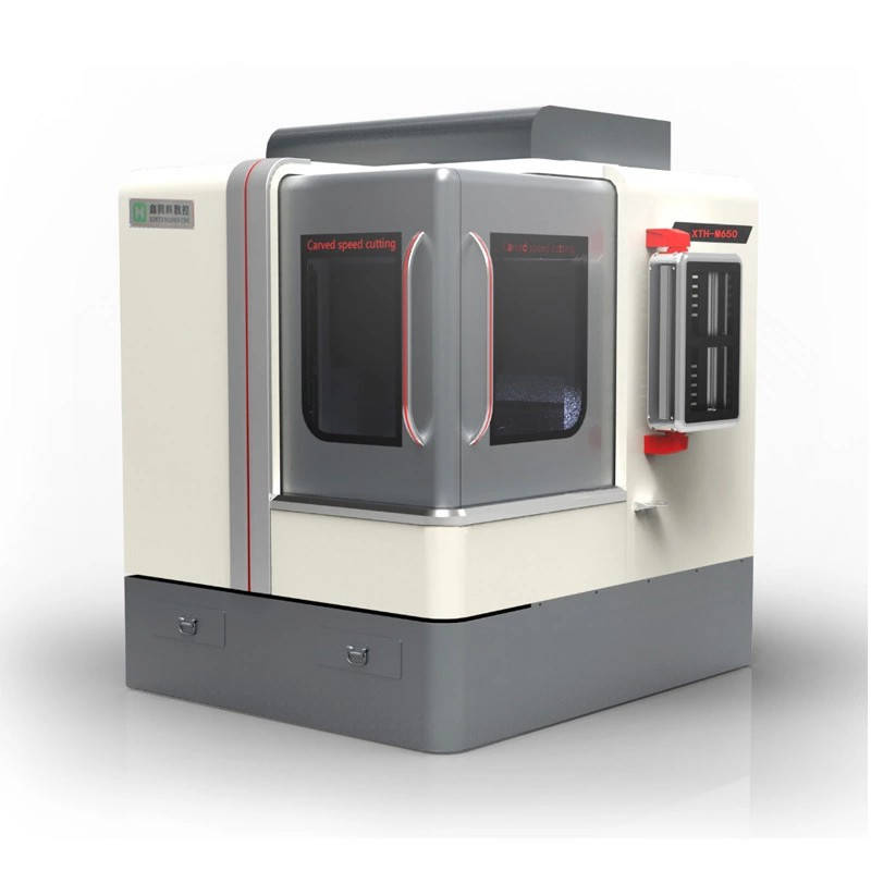 图片来自鑫腾辉数控陶瓷雕铣机