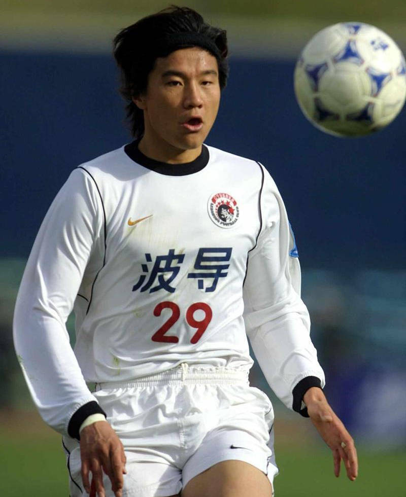 中外射手争霸史首位洋金靴诞生不少国脚级外援到甲a淘金