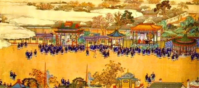 古代的“瓦舍勾栏”是什么意思?_演出