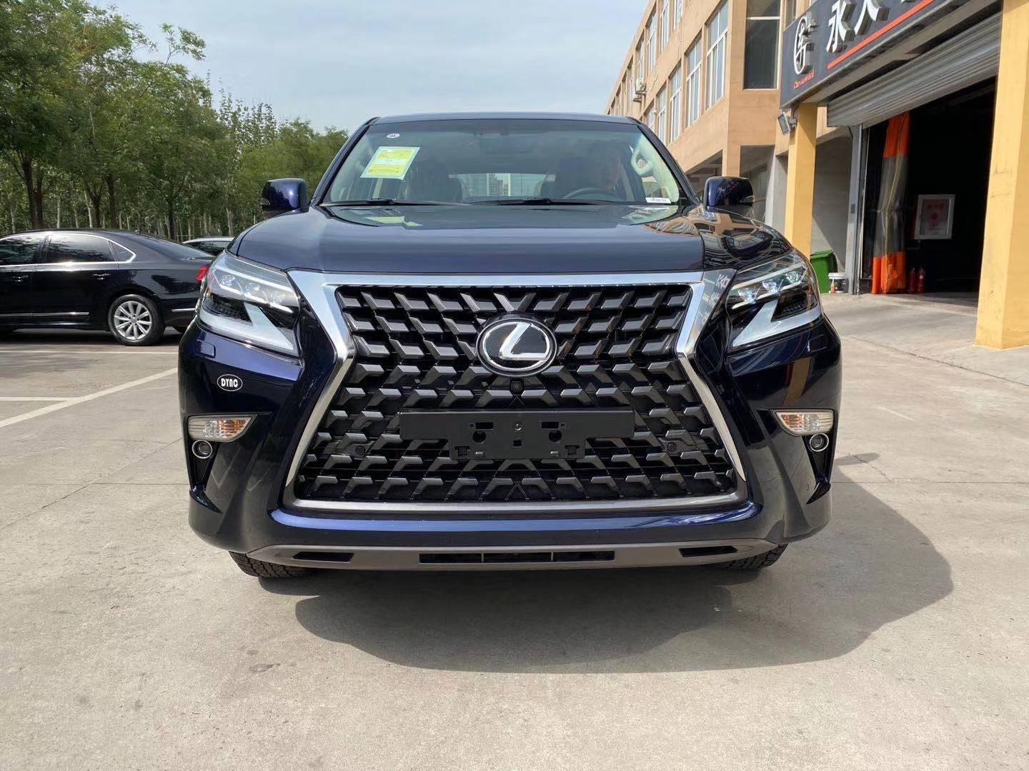 2020款雷克萨斯gx460 现车优雅大气引领时尚