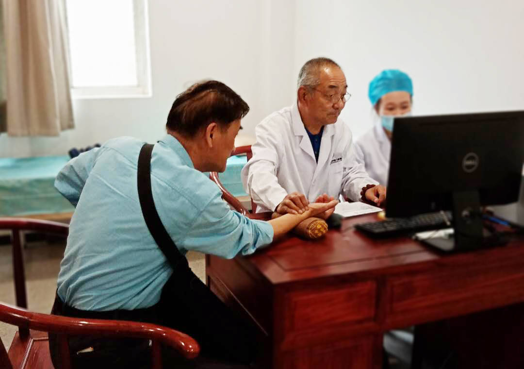 上海锦医堂中医门诊部「老中医成祖伟」看失眠怎么样?