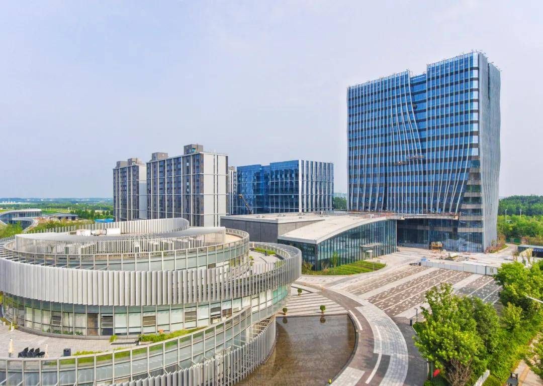 兴港投资旗下产业园区7家入驻企业获2019年郑州市知识产权资金奖补