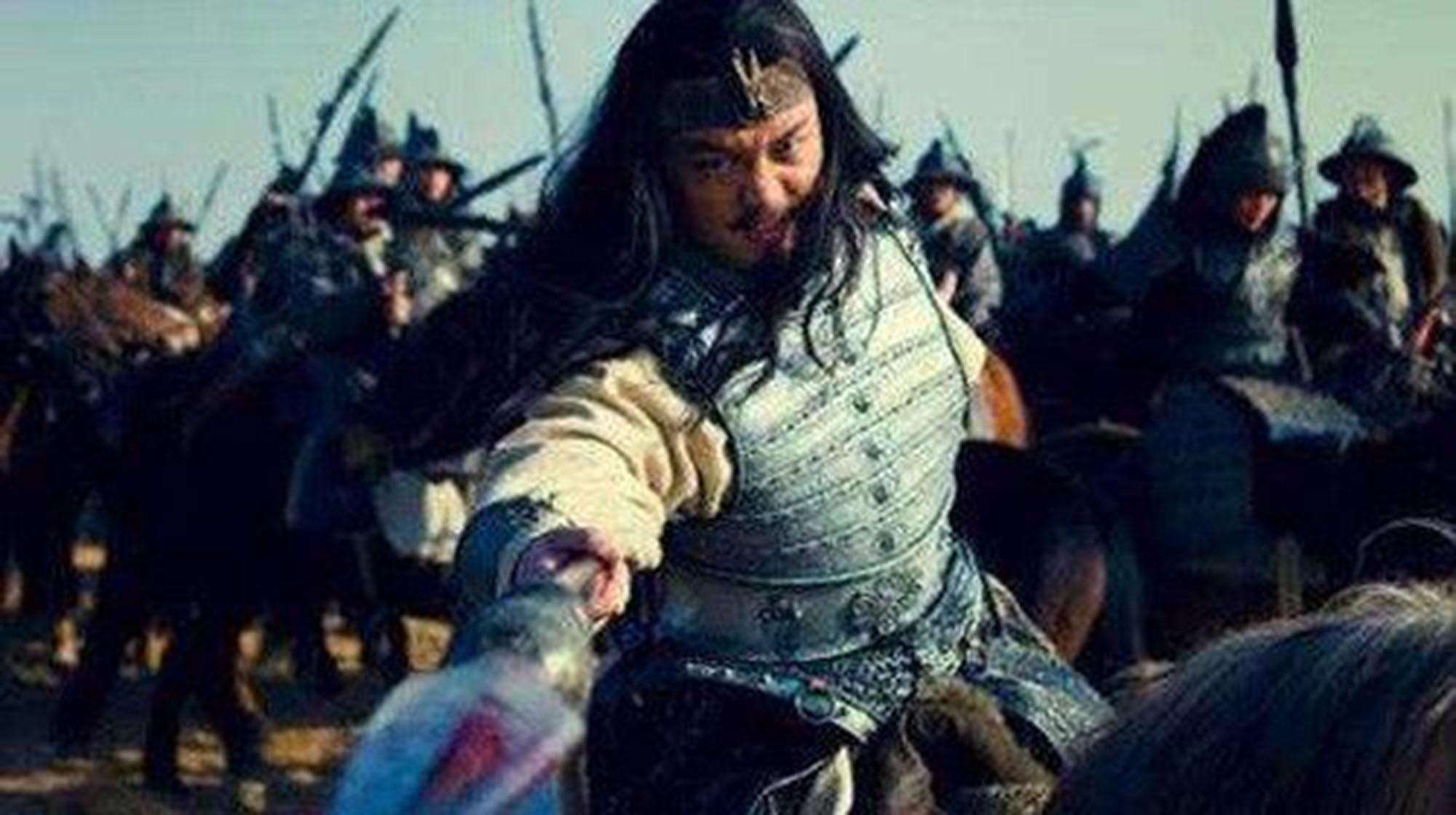 原创这两位一人比肩吕布一人胜关羽刘备却从不重用