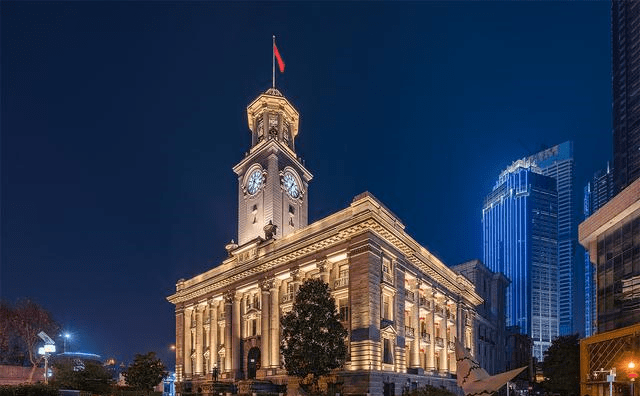 武汉不该被遗忘的建筑高463米曾是武汉最高楼现为博物馆