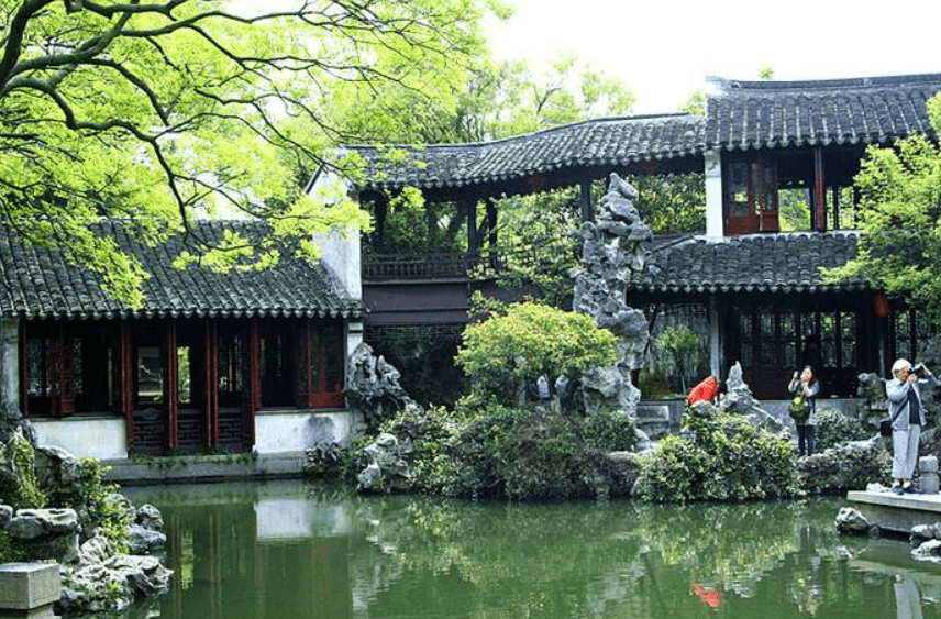 广州思园图片