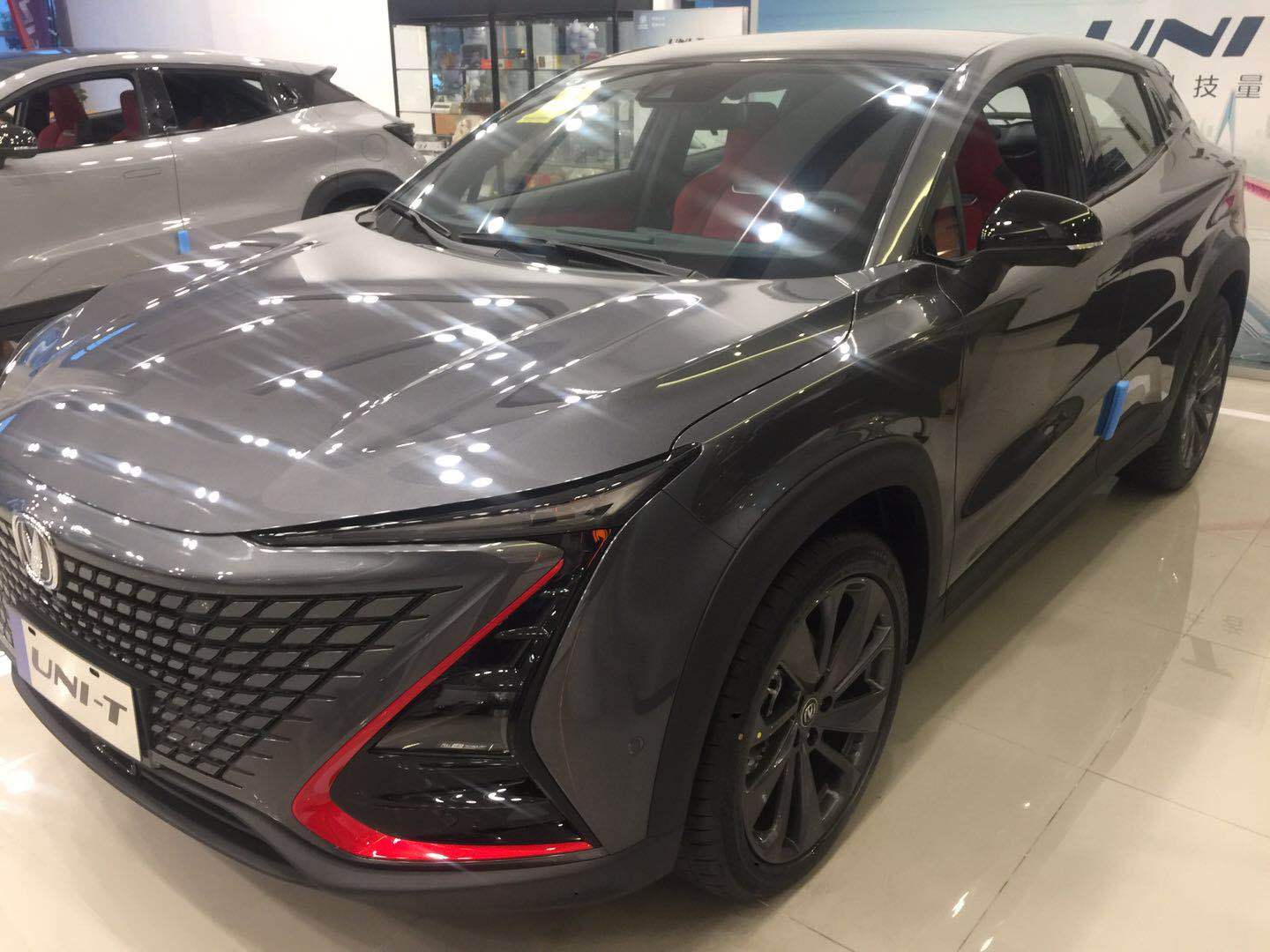 星际燃擎 肆放引力 长安uni-t