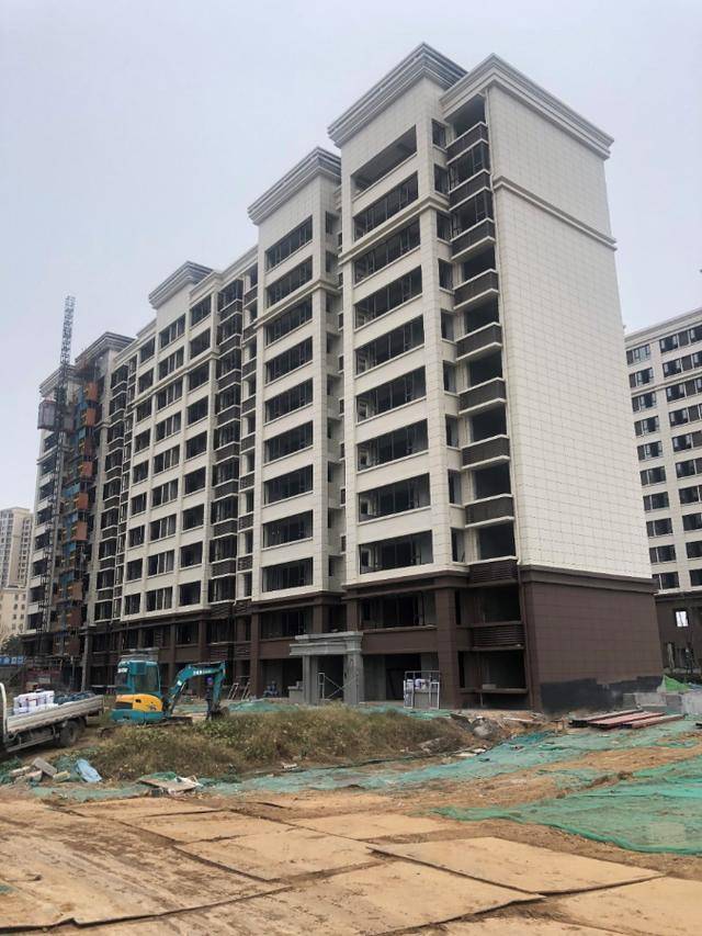 匠心营造再传家音祥诚公园首府工程播报