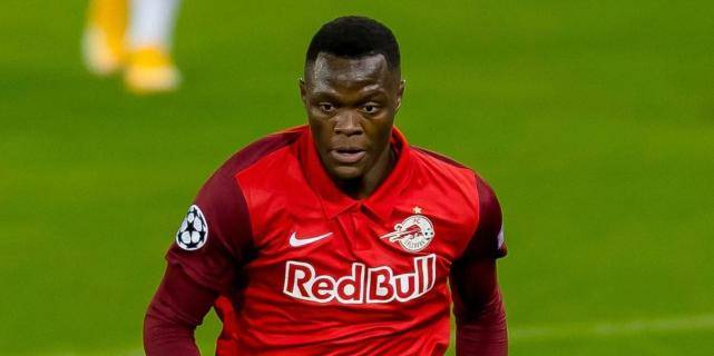 除此之外,曼城的球探们同样在考虑萨尔茨堡红牛队的帕森-达卡,他们