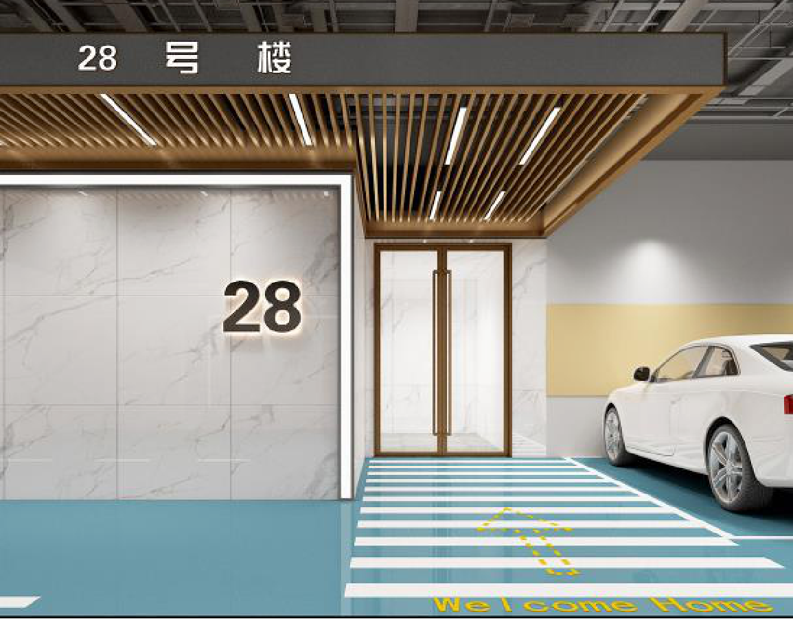 车库效果图臻心礼遇 玩转美食手工美好从来不止于单一的概念,而是渗透