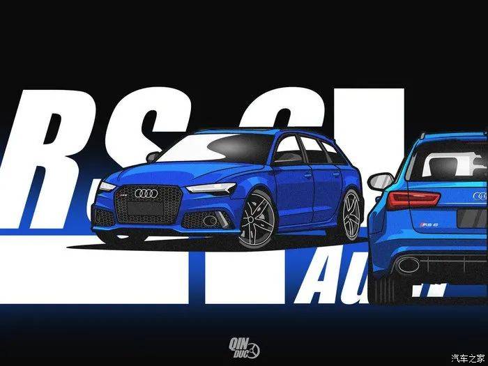 奥迪rs2:奥迪高性能车的鼻祖,rs第一款车型就是他,四驱311匹马力百