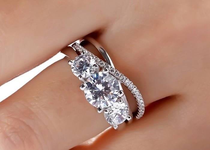 十大经典婚戒盘点深受女性最喜欢的结婚戒指