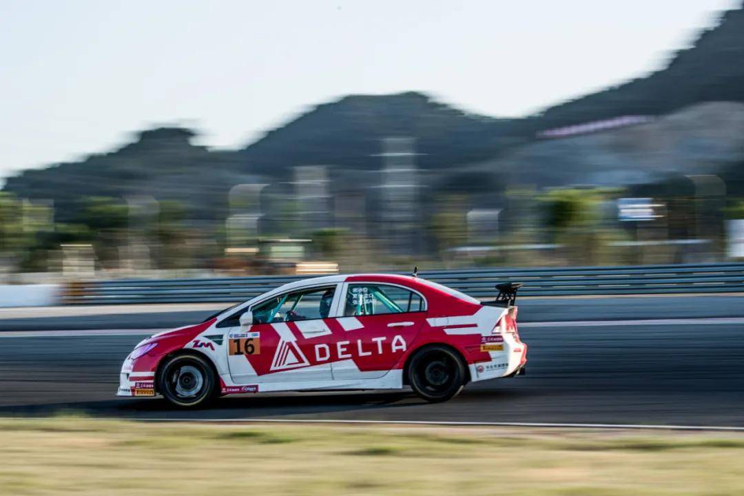 Delta Racing Team:宁波首战斩获国家杯2000组亚军-搜狐大视野-搜狐新闻